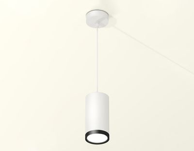 Комплект подвесного светильника GX53 XP8161012 SWH/PBK белый песок/черный полированный GX53 (A2331, C8161, N8113)