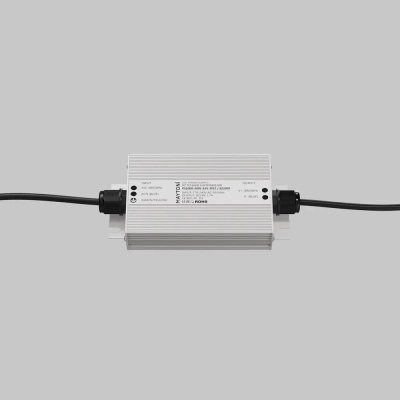 Источник напряжения PSL008 24В 40Вт IP67 822001, 822001. TM Maytoni