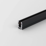 Mini Magnetic Шинопровод накладной черный 2м 85171/00