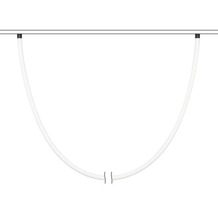 Светильник MAG-ORIENT-TUBE-ELASTIC-R25-L5000-70W Warm3000 (BK, 360 deg, 48V) (Arlight, IP20 Металл, 3 года)