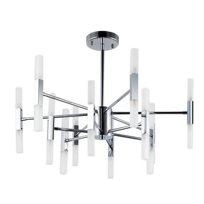 Люстра на штанге Arte Lamp RAMONA A7410PL-24CC, 24хG4