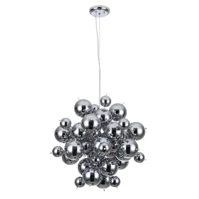 Подвесная люстра Arte Lamp MOLECULE A8313SP-6CC, 6хG9