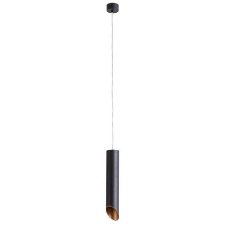 Точечный подвесной светильник Arte Lamp PILON-GOLD A1536SP-1BK, 1хGU10