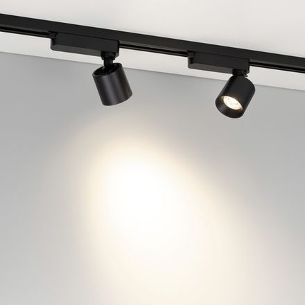 Светильник LGD-DYKE-2TR-R60-8W Day4000 (BK, 38 deg, 230V) (Arlight, IP20 Металл, 5 лет)