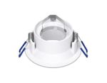 Встраиваемый точечный светильник TN186 WH/S белый/песок GU5.3 D80*50