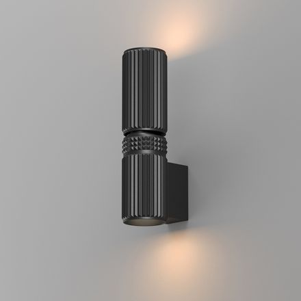 Настенный светильник (бра) Metropolis GU10х2 MOD475WL-02B. TM Maytoni