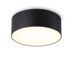 Светильник светодиодный потолочный FV5513 BK черный LED 15W 3000K D120*58 (Без ПДУ)
