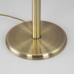 Citilux Гера CL433913 Торшер с абажуром Бронза