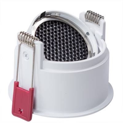 Точечный встраиваемый светильник Arte Lamp KANG A2163PL-1WH, 1хGU10