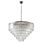 Подвесная люстра Divinare NOVA 3001/02 LM-16, 16хE14