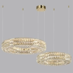 4926/2R L-VISION ODL24 581 золото/металл База для 2-х колец PANTA