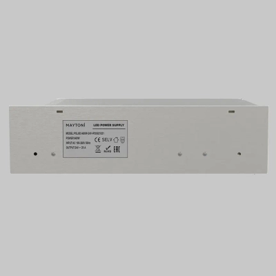 Источник напряжения PSL002 24В 600Вт IP20 821021, 821021. TM Maytoni