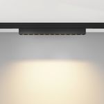 Трековый светильник Points Levity 2700К 10Вт 30°, TR193-1-10W2.7K-M-B. TM Maytoni