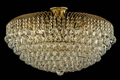 Потолочная люстра Arti Lampadari Empoli E 1.2.60.100 G