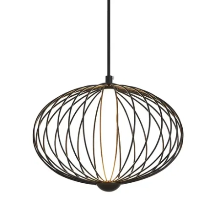 Подвесной светильник Sabi FR6131PL-L10B, LED. TM Maytoni