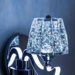 Eletto Montserrat EL338W1 LED Бра хрустальное