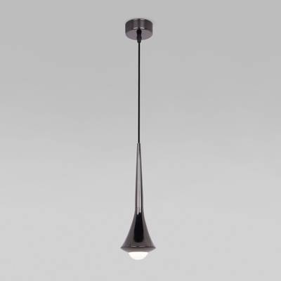 Подвесной светильник Hill 5W 4200К чёрный жемчуг 50211 LED