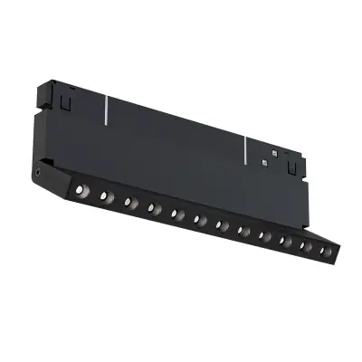 Магнитный трековый светильник Arte Lamp EXPERT A5726PL-1BK, 1хLED