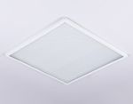 Светильник светодиодный призма DPS1006 36W 6500K 180-260V IP40 3000LM 595*595*19