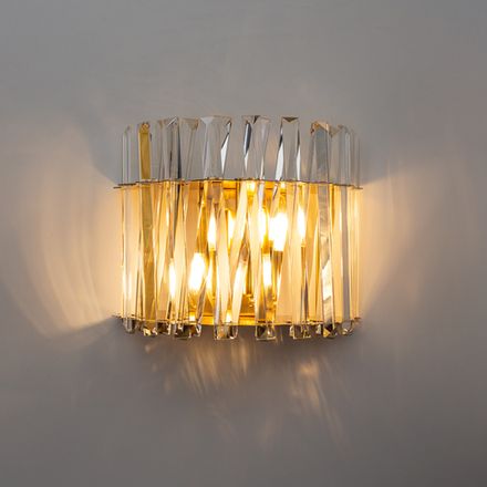Настенный светильник Divinare BIVARA 7567/18 AP-2, 2хE14
