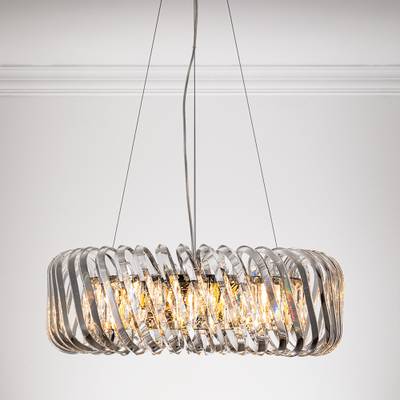 Подвесная люстра Divinare MEGAN 7568/02 LM-9, 9хE14