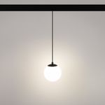 Светильник MAG-ORIENT-SFERO-HANG-R150-10W Day4000 (BK, 300 deg, 48V) (Arlight, IP20 Металл, 5 лет)