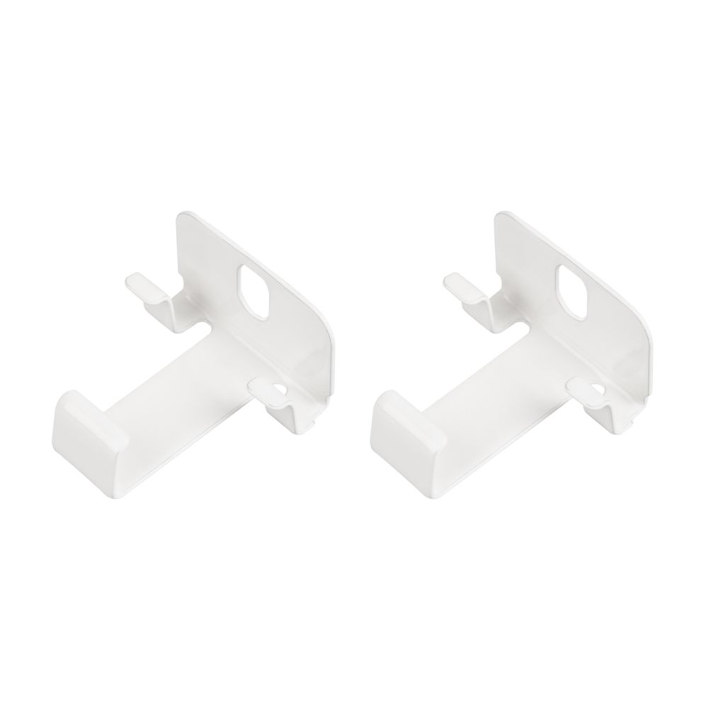 Крепеж монтажный MIC-PDS-ST-90deg-HIDE WHITE сталь (Arlight, -)