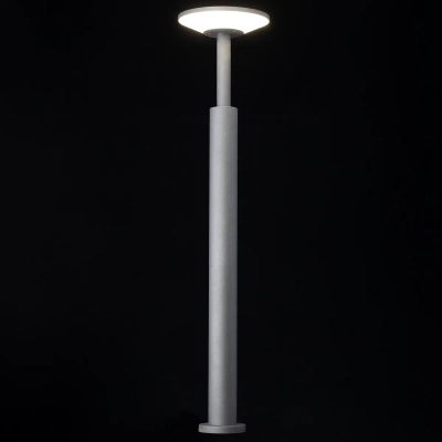 Citilux Dorn CLU05B LED Уличный парковый светильник Графит