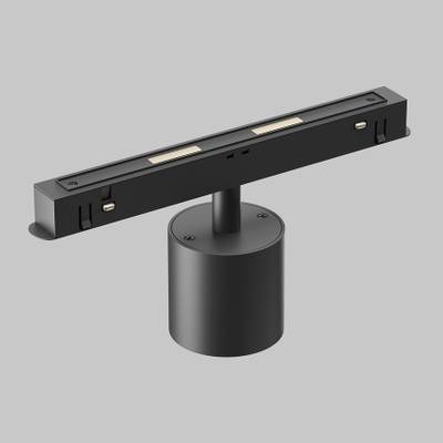 Трековый светильник Alfa S Exility 2700-6000K 7Вт 50° Dim Smart, TR132-4-7W-DS-B. TM Maytoni