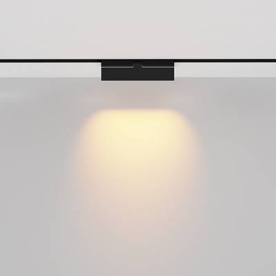 Трековый светильник Points Rot Exility 2700K 12Вт 36°, TR033-2-12W2.7K-B. TM Maytoni