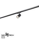359576 PORT NT25 310 черный Светильник трехфазный трековый светодиодный IP20 LED 35W 4000K 220-240V HELIX