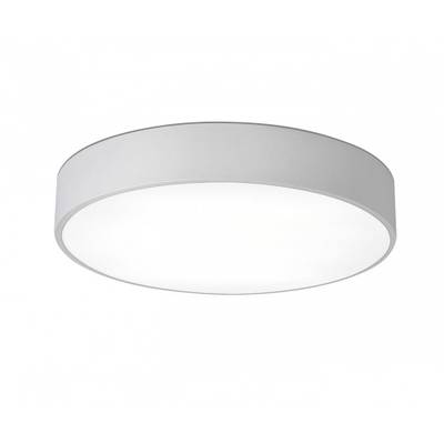 05460,01 Светильник Медина белый d60 h10 Led 48W (4000K) 2 типа крепления: потолочное и подвесное