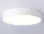 Светильник светодиодный потолочный FV5531 WH белый LED 60W 3000K D500*58 (Без ПДУ)