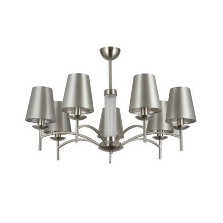 Потолочная люстра Velum 2906-7P. ТМ F-Promo