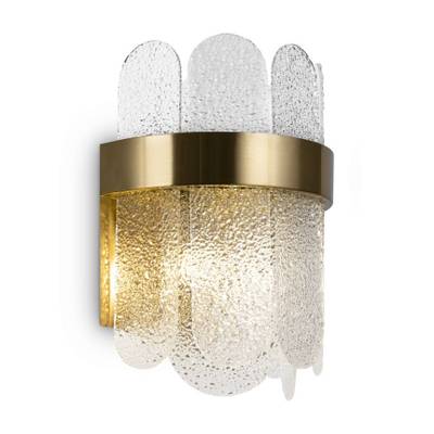 Настенный светильник (бра) Deserto FR5141WL-02BS, G9х2. TM Maytoni