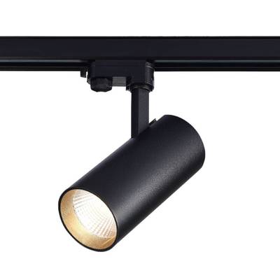 ST661.446.40 Св-к трек. Черный LED 1*40W 4000K 3 200Lm Ra&gt;90 38° IP20 L190xW85xH265 165-265V