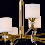 IL5182-10PLS-29 BRASS KELTIC светильник потолочный ILLUMICO, E14х10
