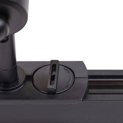 Citilux Bruno CL565T14 Трековый светильник Чёрный+Бронза