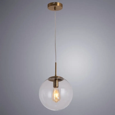 Подвесной светильник Arte Lamp VOLARE A1925SP-1AB, 1хE27