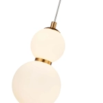 Подвес Kiran 4613-1P, LED*7W, 910LM, 3000K. ТМ F-Promo