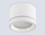Светильник накладной TU5530 WH белый IP20 GX70 D120*87
