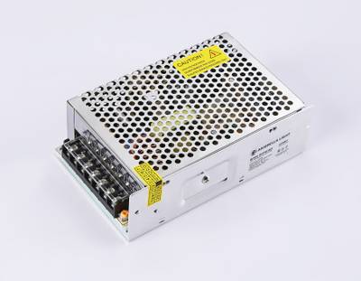 Блок питания для светодиодной ленты 12V 200W 16.7A IP20 90-260V 160*98*50 GS9507