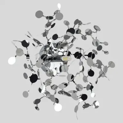 721634 Бра EXTRA 1х5W(led) G9 ХРОМ Lightstar