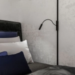 Магнитный трековый светильник Arte Lamp RAPID A6162PL-1BK, 1хLED
