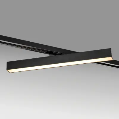 202137 Светильник линейный д/трека LILLA LED 30W 2250LM 120G ЧЕРНЫЙ 3000K Lightstar