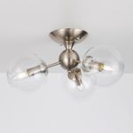 Citilux Томми CL102131 Люстра потолочная Матовый Хром