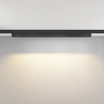 Трековый светильник Точки / Points Levity 2700К 20Вт 30°, TR193-1-20W2.7K-M-B. TM Maytoni