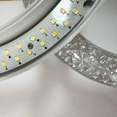 67120-0.3-4+4C WH светильник потолочный