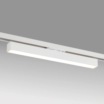 202146 Светильник линейный д/трека LILLA LED 30W 2250LM 120G БЕЛЫЙ 4000K