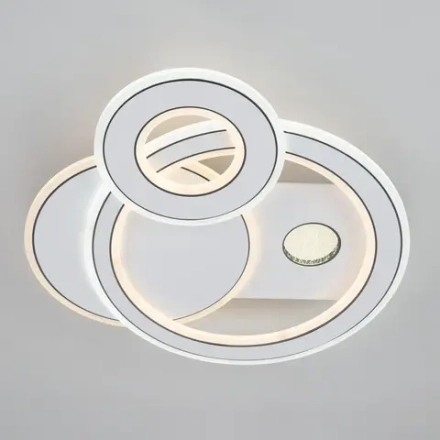 Citilux Costa CL741010 Люстра светодиодная с пультом